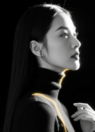 艺术表达 - 创意人像摄影